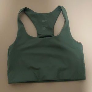 Girlfriend collective paloma bra. Like new condition